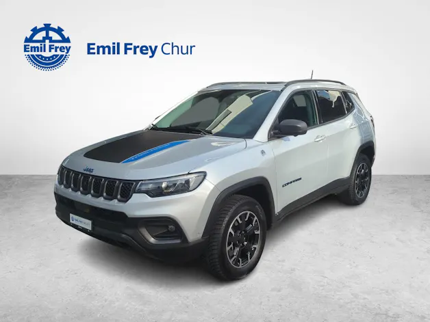 JEEP Compass 1.3 Trailhawk 4xe