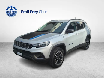 Fahrzeugbild JEEP Compass 1.3 Trailhawk 4xe Fahrzeugbild JEEP Compass 1.3 Trailhawk 4xe