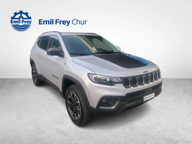 JEEP Compass 1.3 Trailhawk 4xe