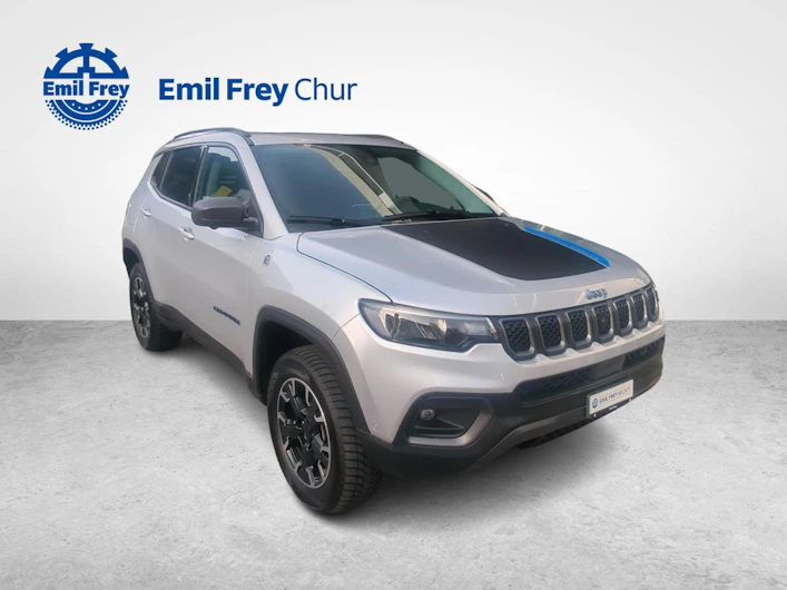 Fahrzeugbild JEEP COMPASS