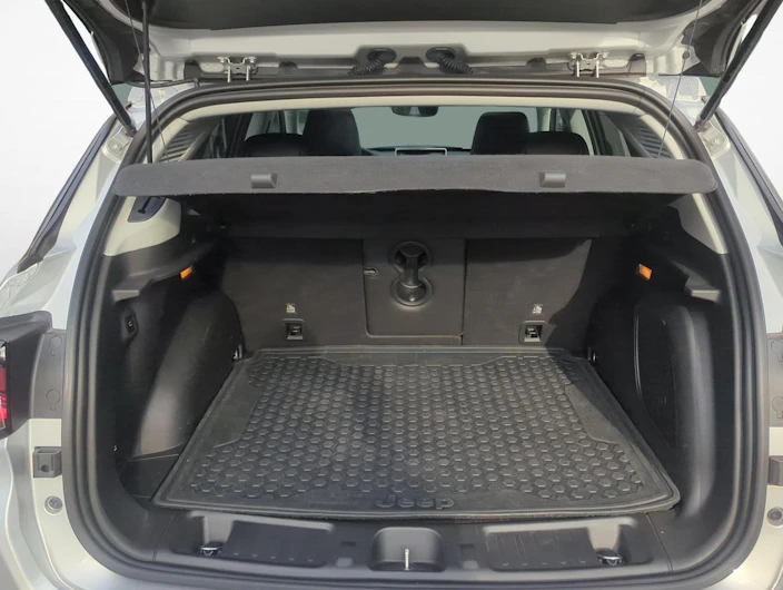 Fahrzeugbild JEEP COMPASS