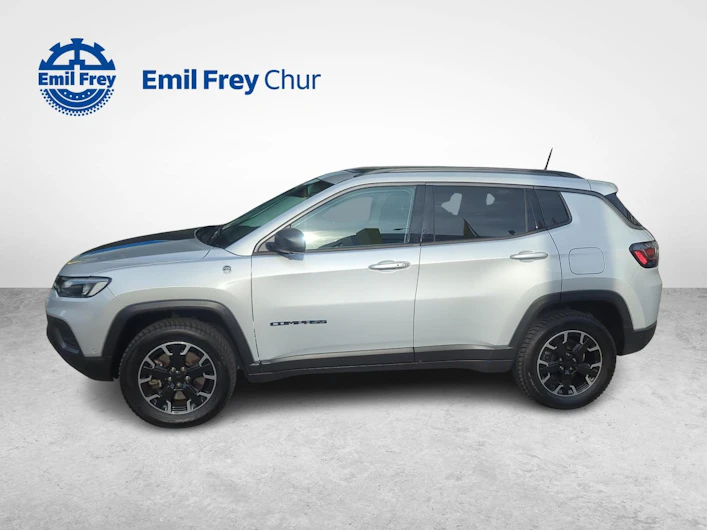 Fahrzeugbild JEEP COMPASS