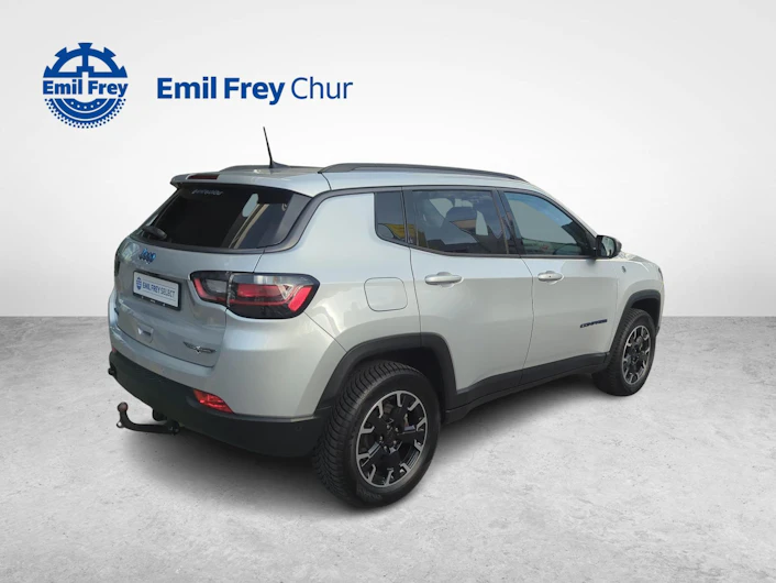 Fahrzeugbild JEEP COMPASS