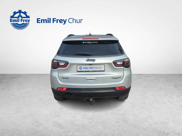 Fahrzeugbild JEEP COMPASS