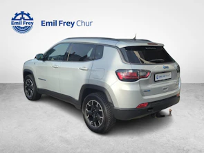 Fahrzeugbild JEEP Compass 1.3 Trailhawk 4xe
