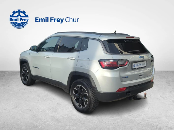 Fahrzeugbild JEEP COMPASS
