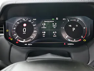 Land Rover Range Rover 3.0 D I6 350 HSE