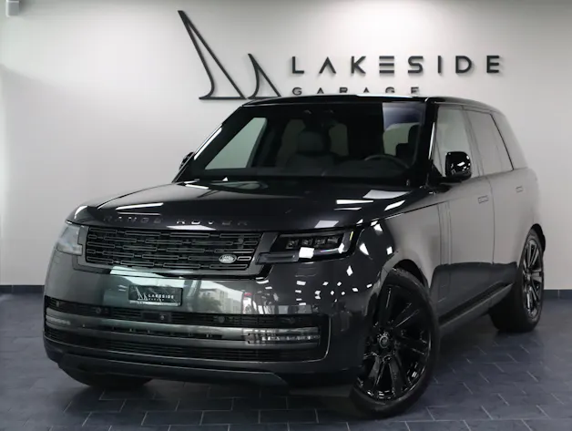 Land Rover Range Rover 3.0 D I6 350 HSE