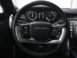 Land Rover Range Rover 3.0 D I6 350 HSE