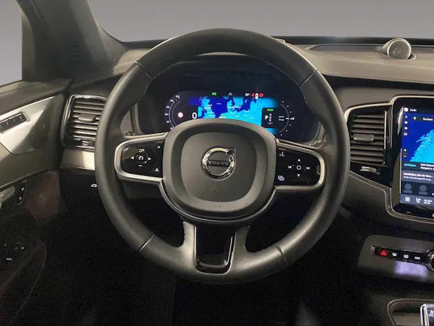 VOLVO XC90 2.0 T8 TE Ultimate Dark 7P. eAWD