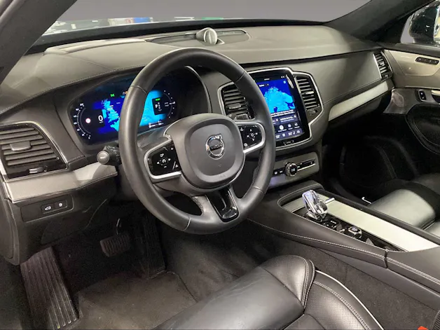 VOLVO XC90 2.0 T8 TE Ultimate Dark 7P. eAWD