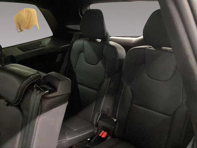 VOLVO XC90 2.0 T8 TE Ultimate Dark 7P. eAWD
