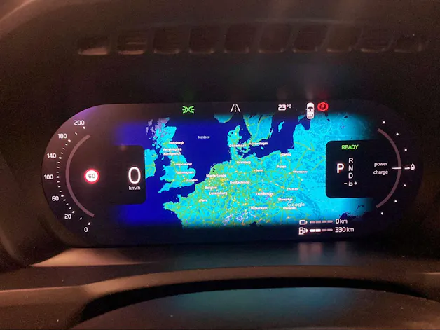 VOLVO XC90 2.0 T8 TE Ultimate Dark 7P. eAWD