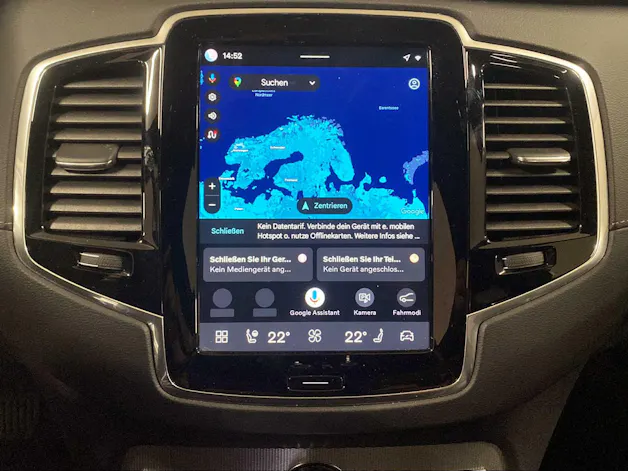 VOLVO XC90 2.0 T8 TE Ultimate Dark 7P. eAWD