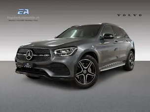MERCEDES-BENZ GLC-Klasse X253 GLC 220 d AMG Line 4m