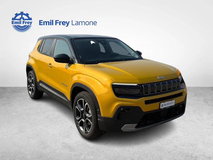 immagine del veicolo JEEP AVENGER