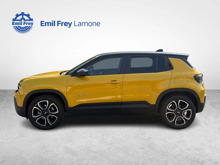 immagine del veicolo JEEP AVENGER