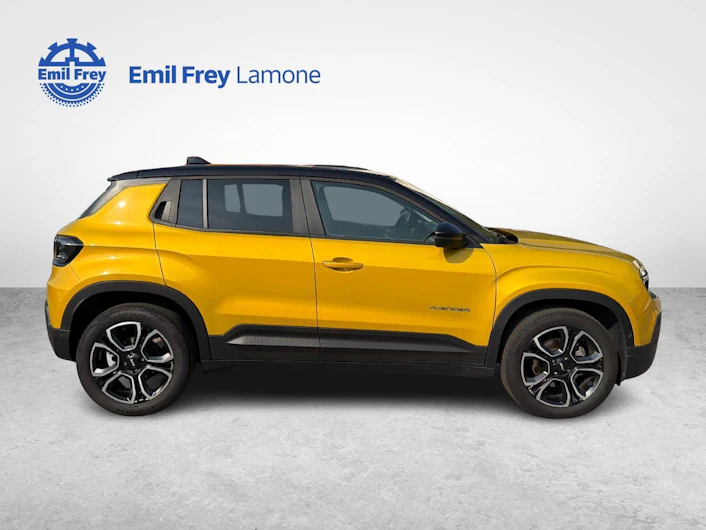 immagine del veicolo JEEP AVENGER