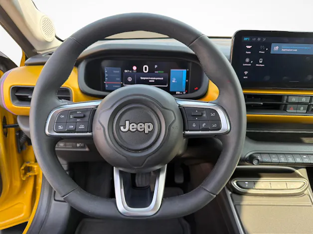 JEEP Avenger Summit