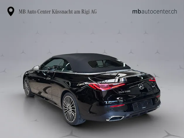 Mercedes-Benz CLE 200 AMG Line 4matic Cabriolet