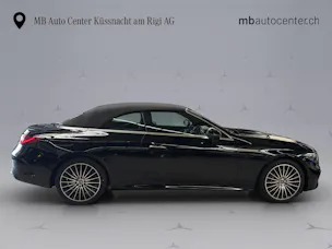 MERCEDES-BENZ CLE 200 AMG Line 4matic Cabriolet
