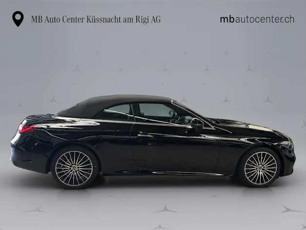 Mercedes-Benz CLE 200 AMG Line 4matic Cabriolet