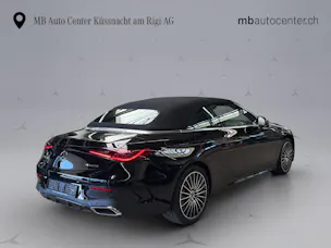 MERCEDES-BENZ CLE 200 AMG Line 4matic Cabriolet