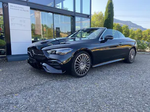 MERCEDES-BENZ CLE 200 AMG Line 4matic Cabriolet