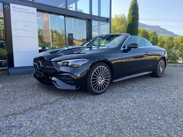 Mercedes-Benz CLE 200 AMG Line 4matic Cabriolet