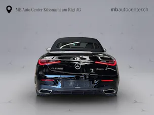 MERCEDES-BENZ CLE 200 AMG Line 4matic Cabriolet