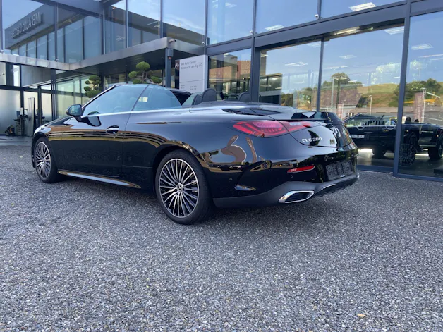 Mercedes-Benz CLE 200 AMG Line 4matic Cabriolet