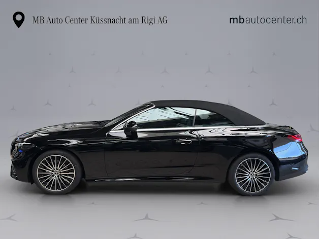 Mercedes-Benz CLE 200 AMG Line 4matic Cabriolet