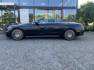 MERCEDES-BENZ CLE 200 AMG Line 4matic Cabriolet