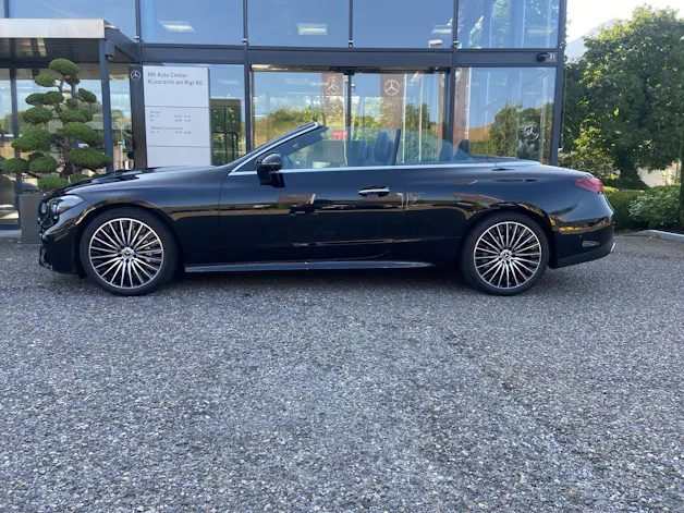 Mercedes-Benz CLE 200 AMG Line 4matic Cabriolet