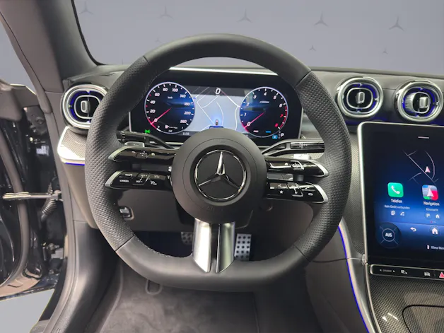 Mercedes-Benz CLE 200 AMG Line 4matic Cabriolet