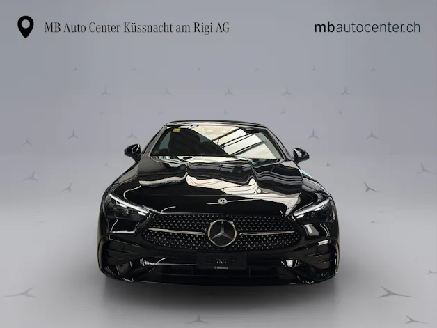Mercedes-Benz CLE 200 AMG Line 4matic Cabriolet