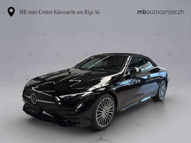 Mercedes-Benz CLE 200 AMG Line 4matic Cabriolet
