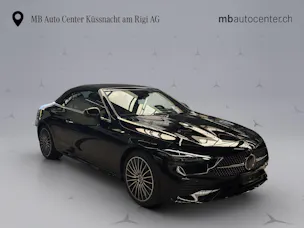 MERCEDES-BENZ CLE 200 AMG Line 4matic Cabriolet