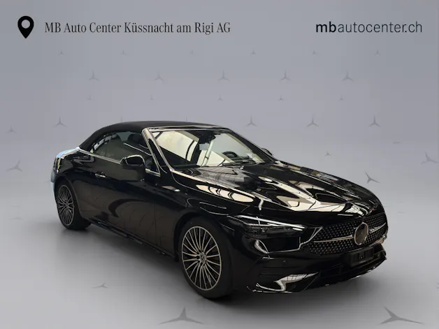 Mercedes-Benz CLE 200 AMG Line 4matic Cabriolet