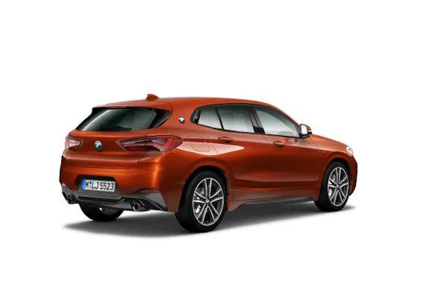 BMW X2 20i M Sport xDrive F39 (CH)
