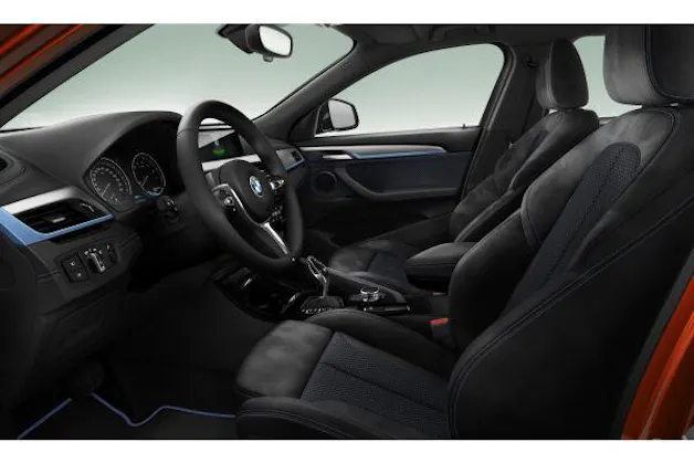 BMW X2 20i M Sport xDrive F39 (CH)
