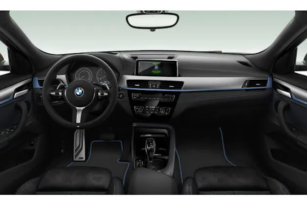 BMW X2 20i M Sport xDrive F39 (CH)