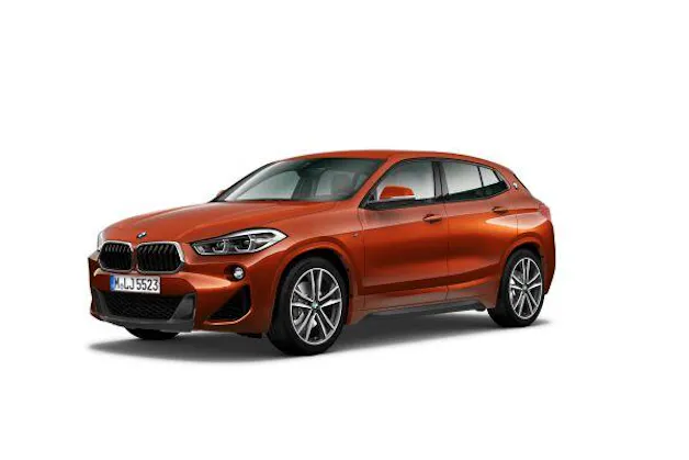 BMW X2 20i M Sport xDrive F39 (CH)