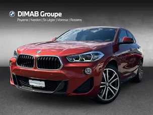 BMW X2 20i M Sport xDrive F39 (CH)
