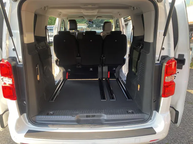 Toyota PROACE Verso L1 2.0 D Trend