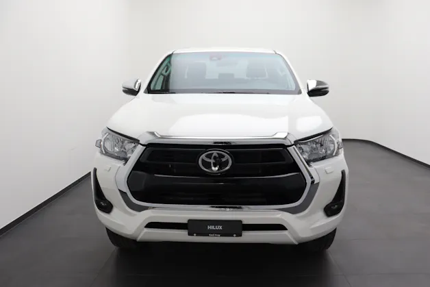 Toyota Hilux Double Cab.-Pick-up 2.8 D-4D MHEV 204 Style