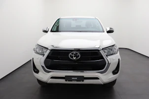 Fahrzeugbild TOYOTA Hilux Double Cab.-Pick-up 2.8 D-4D MHEV 204 Style