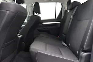 Toyota Hilux Double Cab.-Pick-up 2.8 D-4D MHEV 204 Style