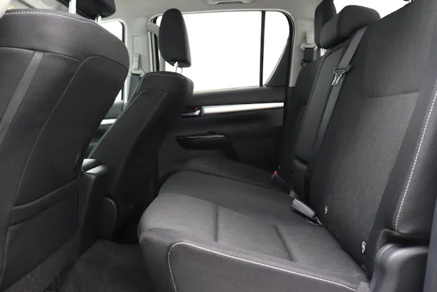 Toyota Hilux Double Cab.-Pick-up 2.8 D-4D MHEV 204 Style