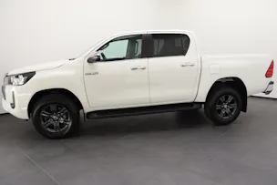 Toyota Hilux Double Cab.-Pick-up 2.8 D-4D MHEV 204 Style